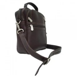 Piel Leather Radio/Video/Camera Bag -Victorinox Shop piel leather radiovideocamera bag 4