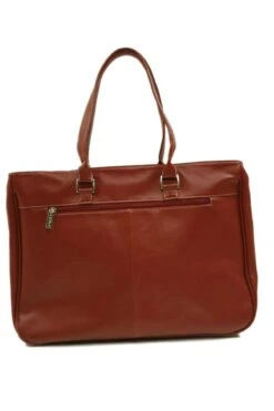 Piel Leather Shoulder Buckle Tote -Victorinox Shop piel leather shoulder buckle tote 4