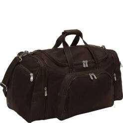 Piel Leather Sports Duffel 9 Piel Leather Sports Duffel -Victorinox Shop piel leather sports duffel 3
