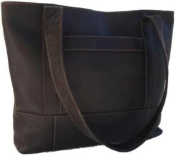 Piel Leather Top-Zip Tote 11 Piel Leather Top-Zip Tote -Victorinox Shop piel leather top zip tote 3