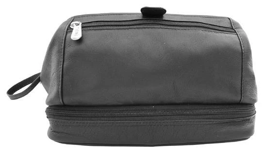 Piel Leather U Frame Utility Kit W/ Zip Bottom 4 Piel Leather U Frame Utility Kit W/ Zip Bottom - Image 4