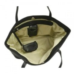 Piel Leather Women's Tote -Victorinox Shop piel leather womens tote 3