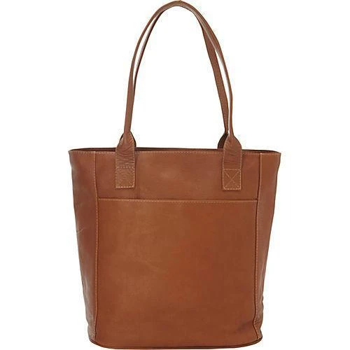 Piel Leather XL Laptop Tote Bag 7 Piel Leather XL Laptop Tote Bag - Image 7