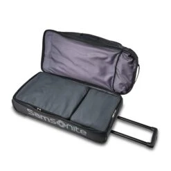 Samsonite Andante 2 28" Drop Bottom Wheeled Duffel 7 Samsonite Andante 2 28" Drop Bottom Wheeled Duffel -Victorinox Shop samsonite andante 2 28 drop bottom wheeled duffel 3