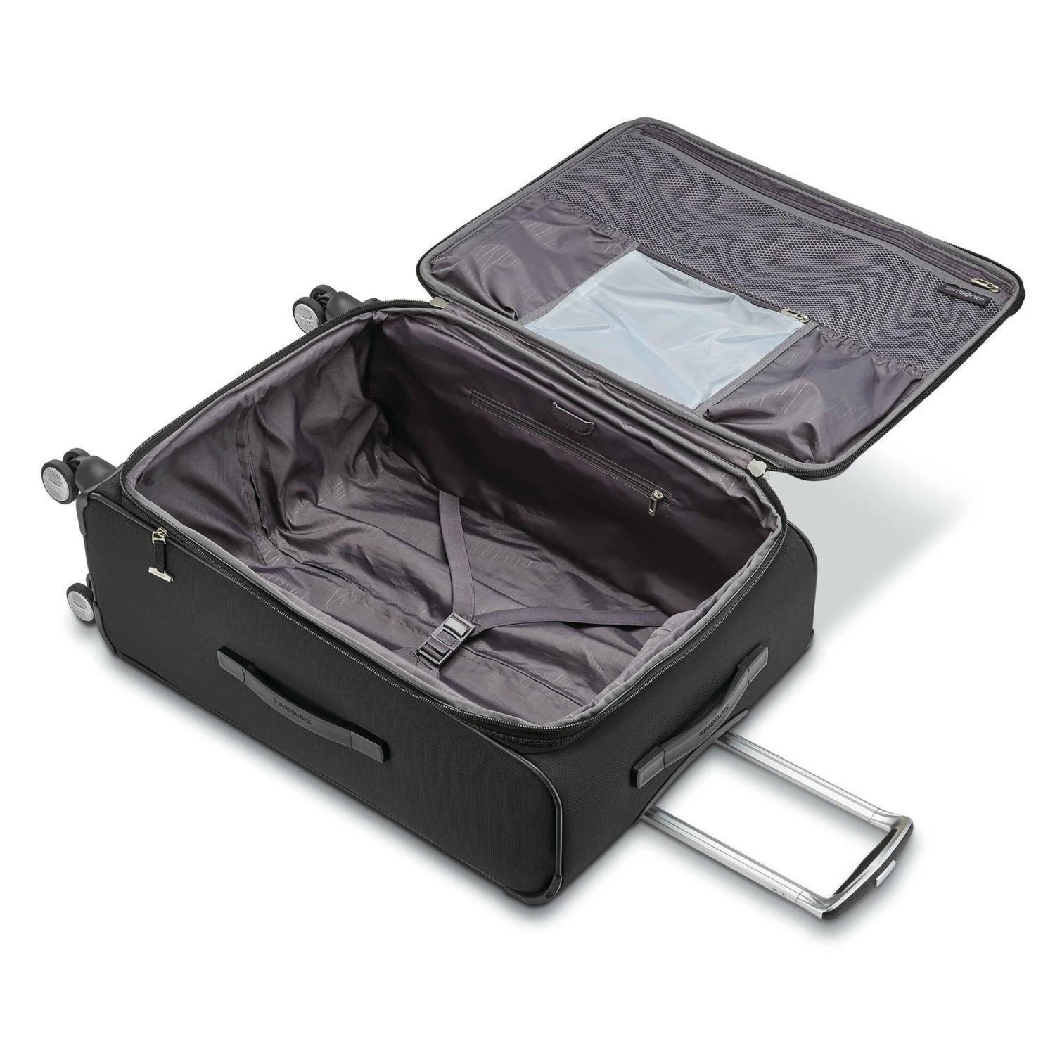 Samsonite Solyte DLX 25" Expandable Spinner 2 Samsonite Solyte DLX 25" Expandable Spinner - Image 2