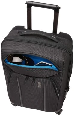 Thule Luggage Crossover 2 Carry On Spinner -Victorinox Shop thule luggage crossover 2 carry on spinner 3