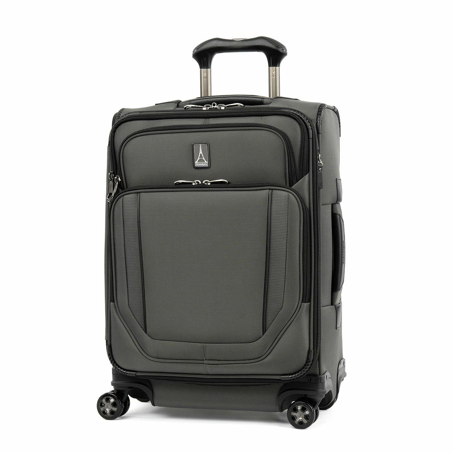 Travelpro Crew VersaPack Max Carry On Expandable Spinner 8 Travelpro Crew VersaPack Max Carry On Expandable Spinner - Image 8
