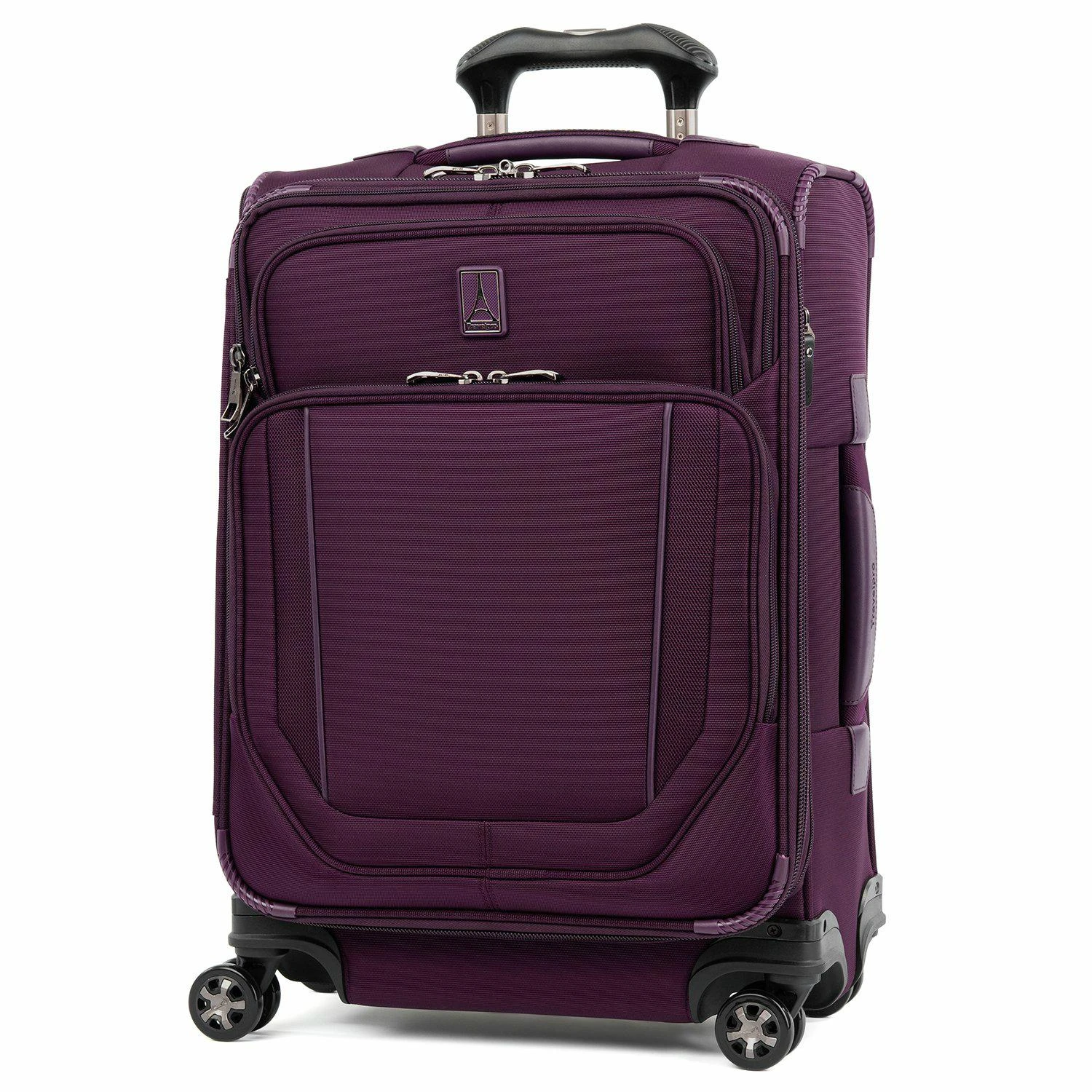 Travelpro Crew VersaPack Max Carry On Expandable Spinner 9 Travelpro Crew VersaPack Max Carry On Expandable Spinner - Image 9