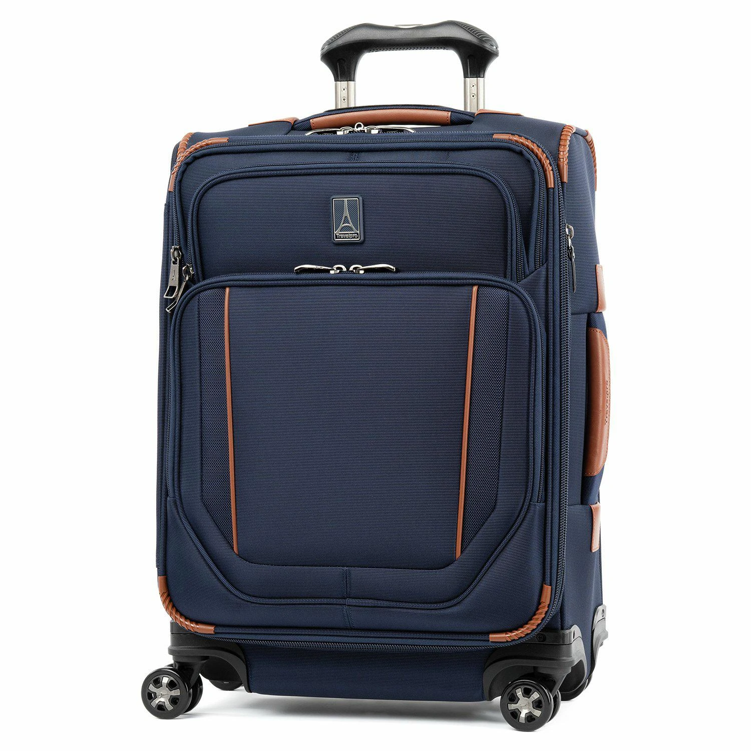 Travelpro Crew VersaPack Max Carry On Expandable Spinner 1 Travelpro Crew VersaPack Max Carry On Expandable Spinner