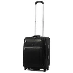 Travelpro Platinum Elite International Expandable Carry-On Rollaboard -Victorinox Shop travelpro platinum elite international expandable carry on rollaboard 3