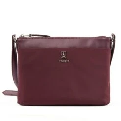 Travelpro Platinum Elite Women's Crossbody 25 Travelpro Platinum Elite Women's Crossbody -Victorinox Shop travelpro platinum elite womens crossbody 12