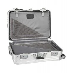 TUMI 19 Degree Aluminum Short Trip Packing Case -Victorinox Shop tumi 19 degree aluminum short trip packing case 4