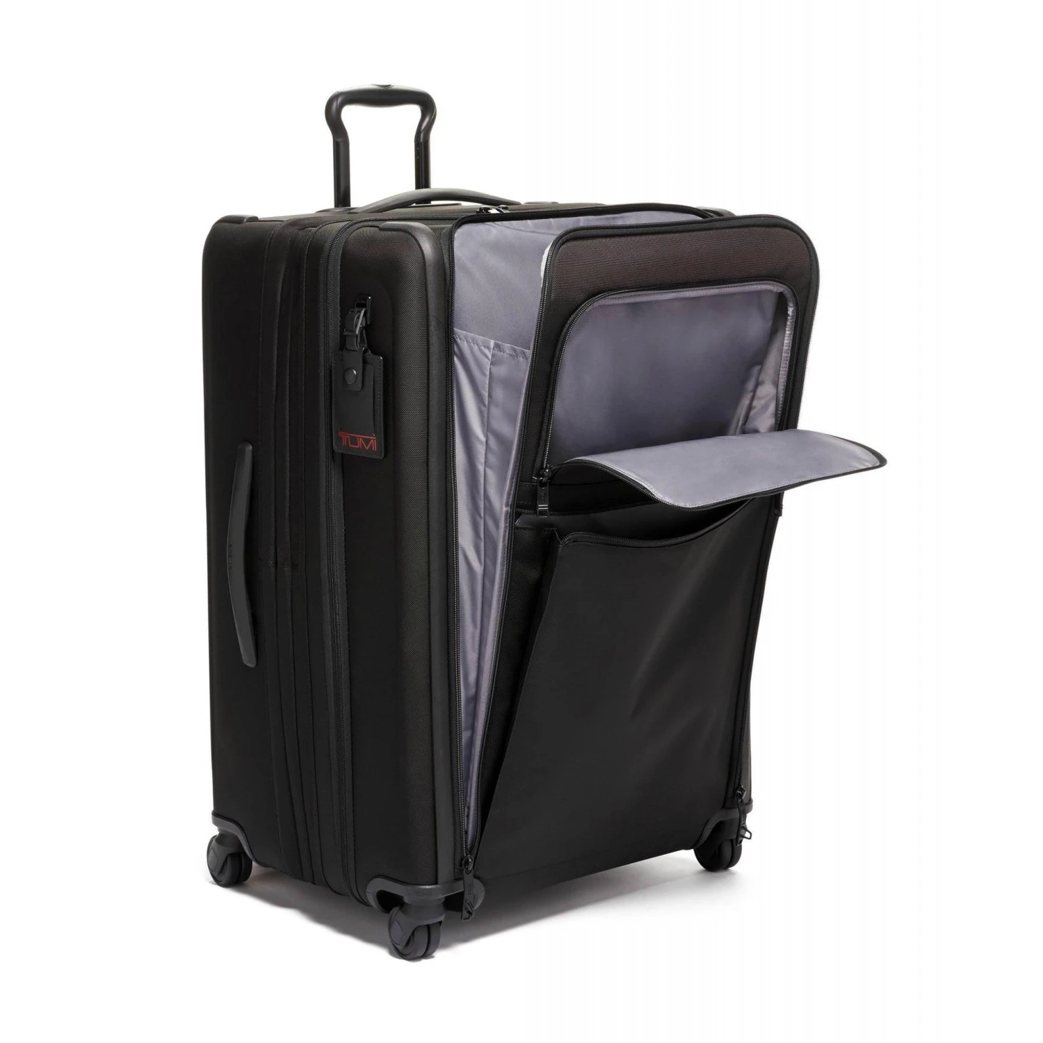 TUMI Alpha 3 Medium Trip Expandable 4 Wheel Packing Case 4 TUMI Alpha 3 Medium Trip Expandable 4 Wheel Packing Case - Image 4